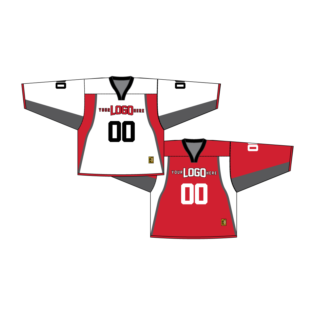 Reversible Sublimated Field Jerseys